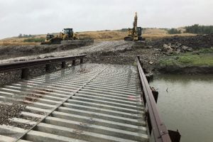 Bridge Repair in Montana